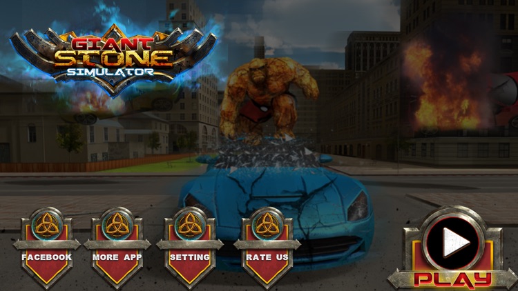 Stone Giant Simulator