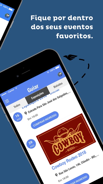 Guiar Cláudio MG screenshot-4