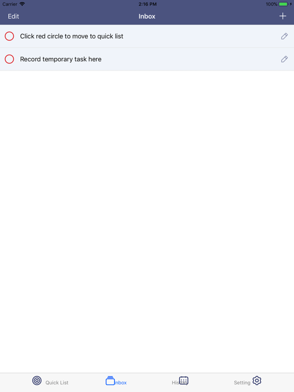 Screenshot #6 pour Monotasking