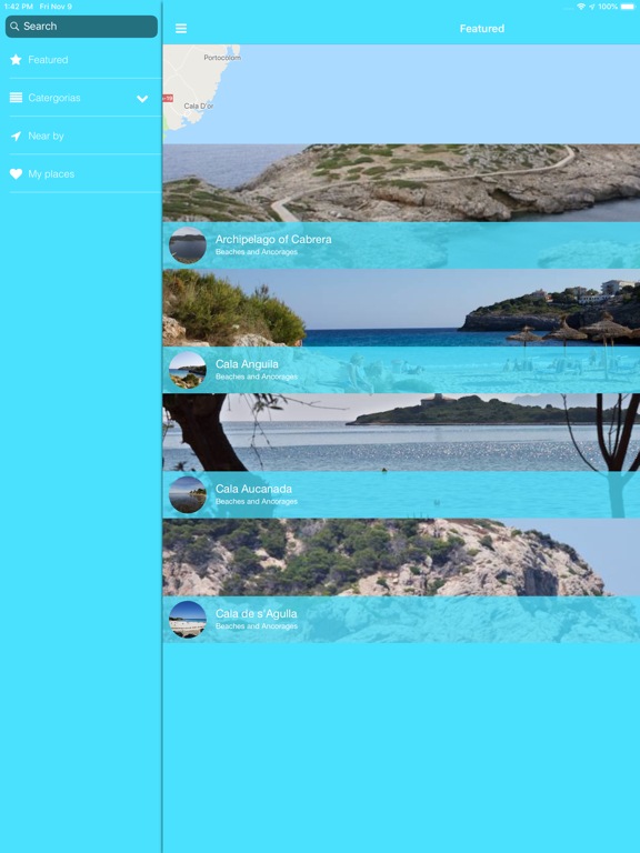 Screenshot #4 pour Majorca from the Sea