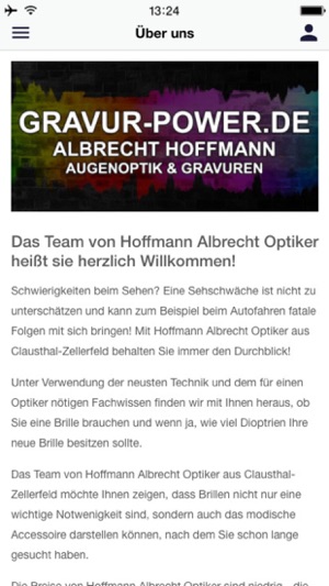 Hoffmann Albrecht Optiker(圖2)-速報App