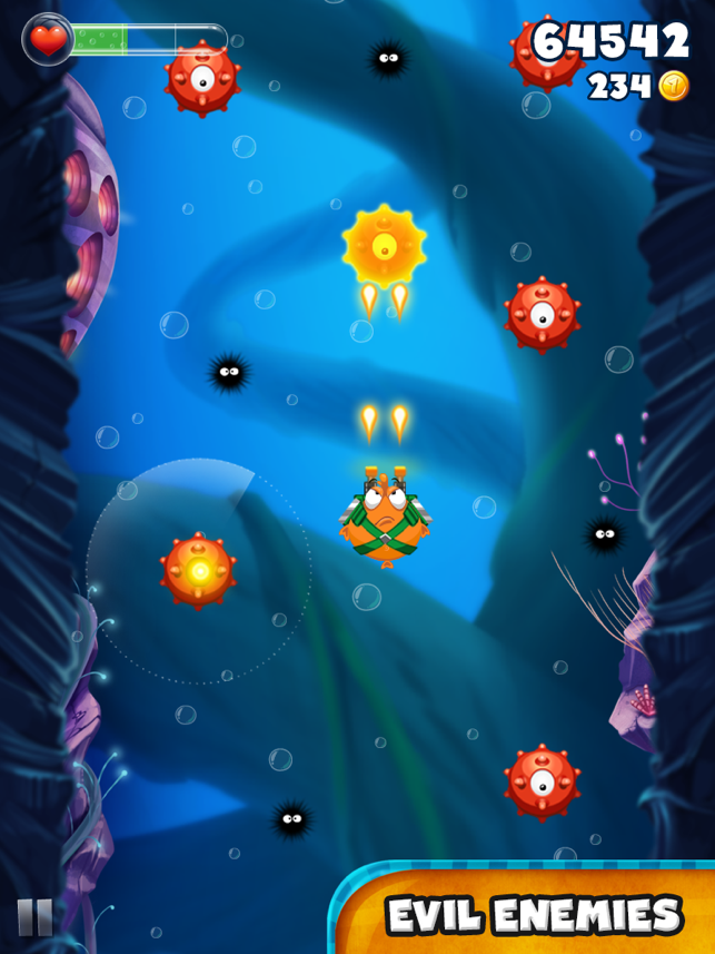 ‎Bellyfish Screenshot