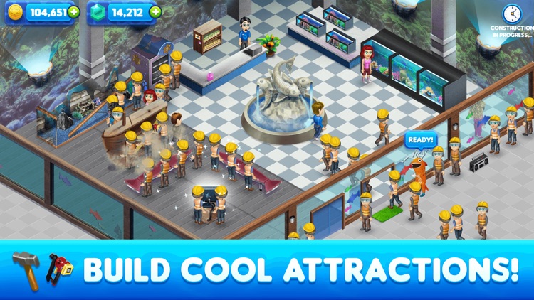 Fish Tycoon 2: Virtual Aquarium