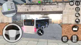 ow bus simulator iphone resimleri 4