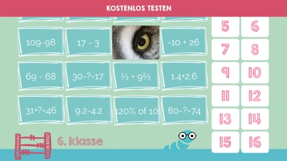 Mathe 4. 5. 6. Klasse screenshot 4