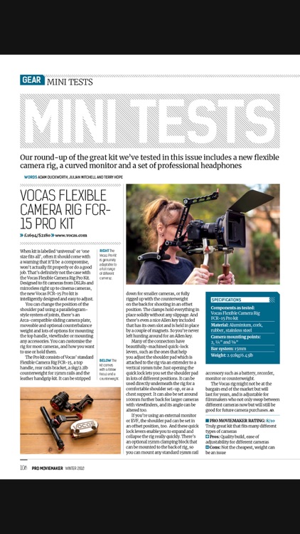 Pro Moviemaker Premium screenshot-4