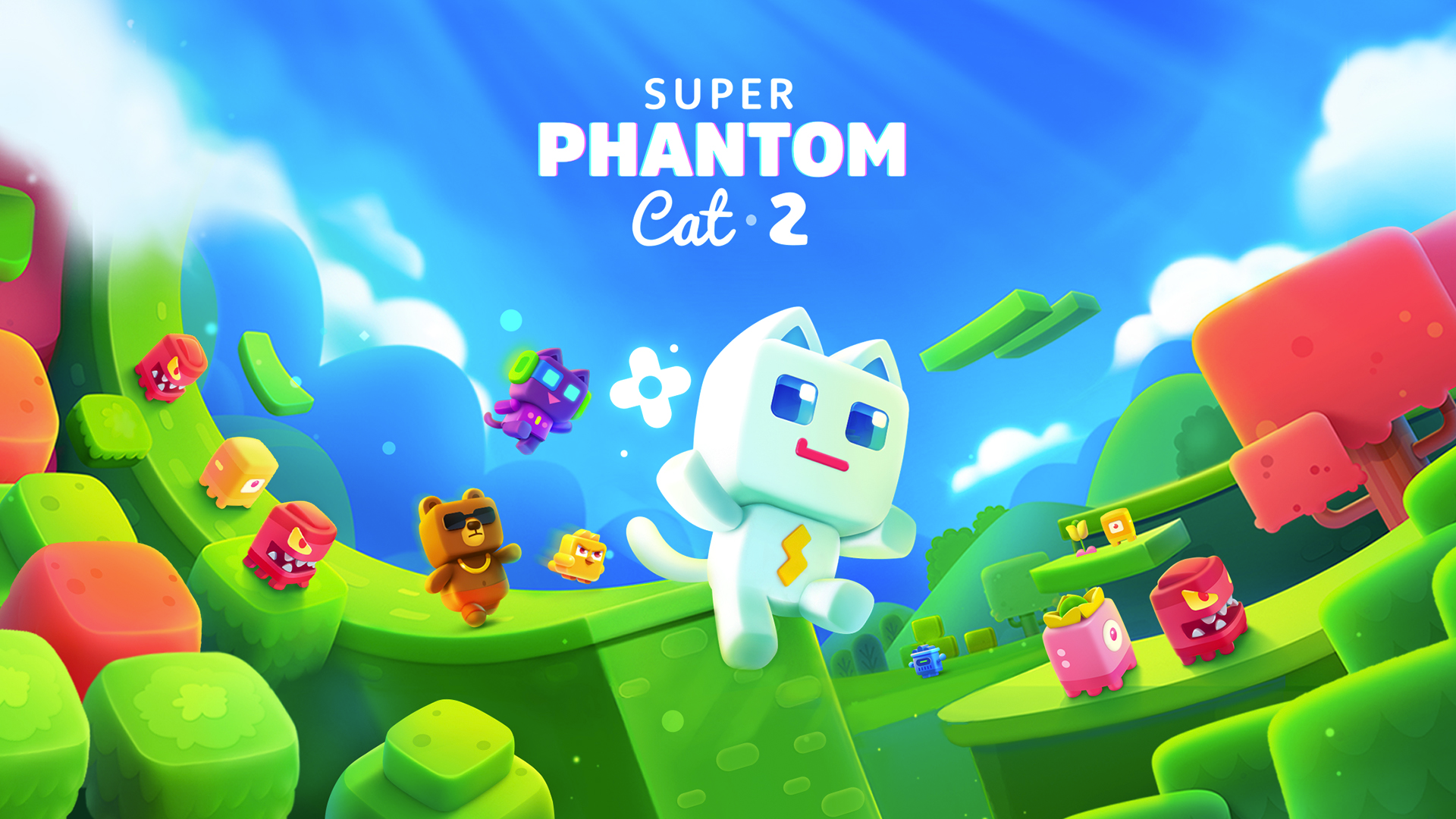 Super Phantom Cat 2
