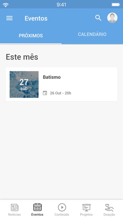 PIB Campo Grande screenshot-3