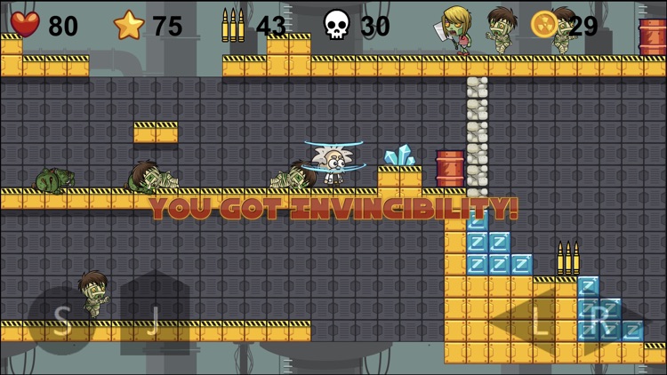 Hector the Protector screenshot-0