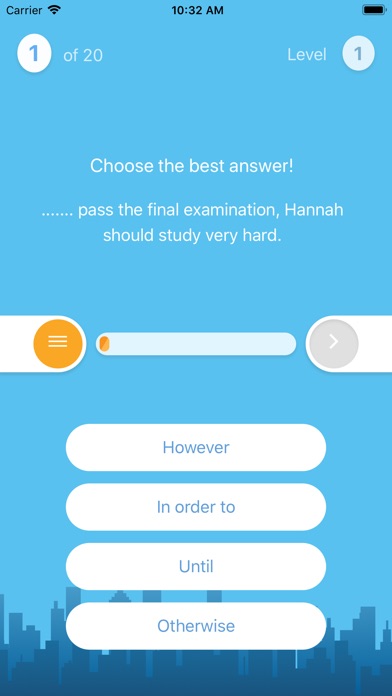 How's Your English ? screenshot 4