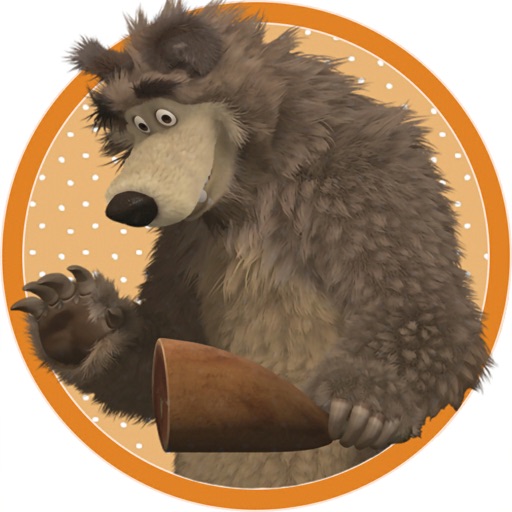 Masha and the Bear: Evolution icon
