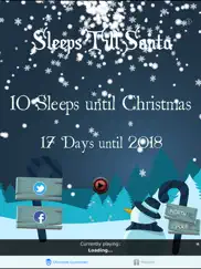 sleeps untill christmas ipad resimleri 2