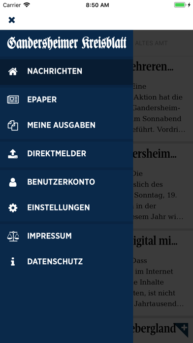 Screenshot #1 pour GK Digital