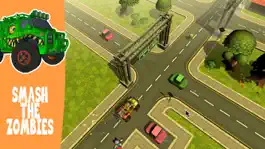 Game screenshot Zombie and Trucks mod apk