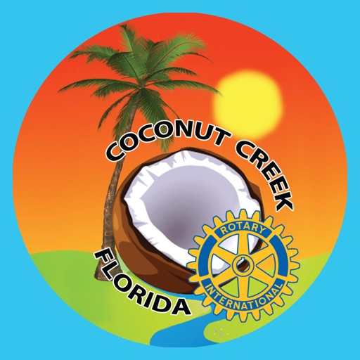 Rotary Club of Coconut Creek icon