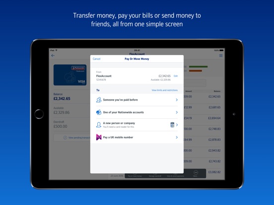 Nationwide Mobile Bankingのおすすめ画像4