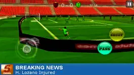 Game screenshot Футбол Challenge 2018 mod apk