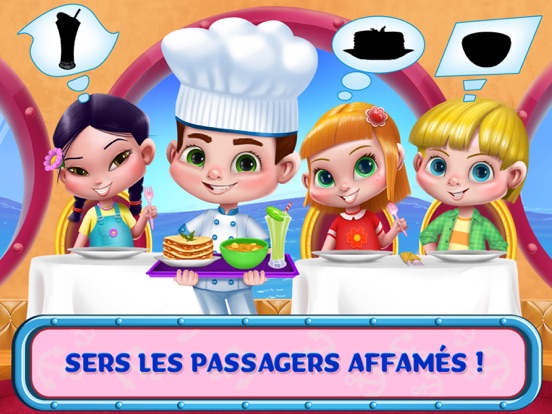 Screenshot #5 pour La croisière des petits