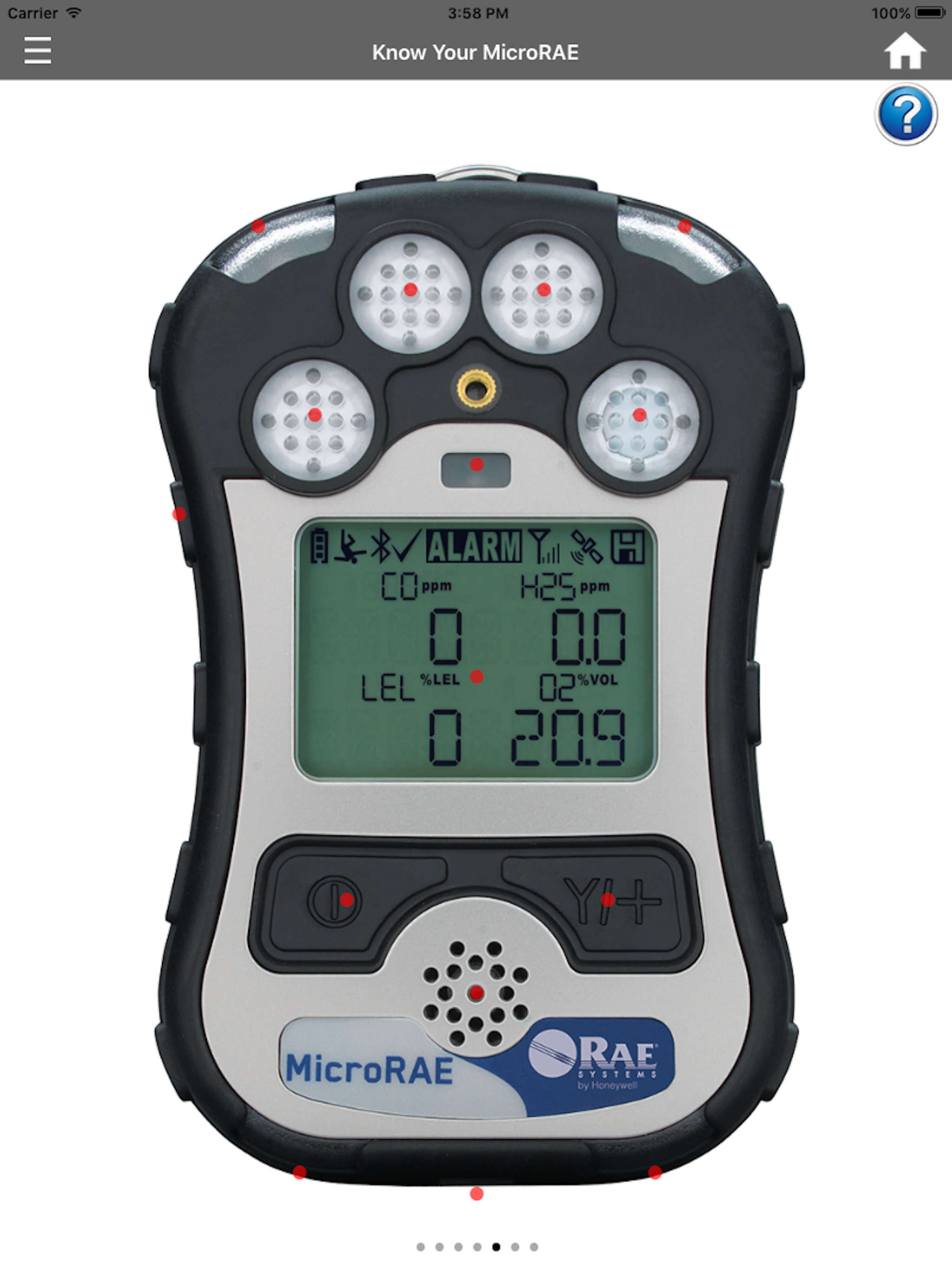 MicroRAE screenshot 8