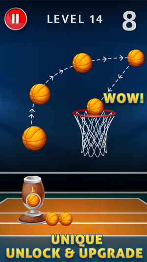 Basketball Free Shots(圖3)-速報App
