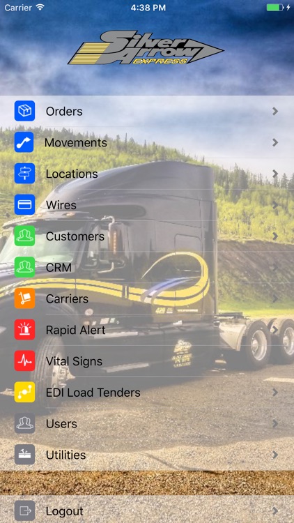 Silver Arrow Express