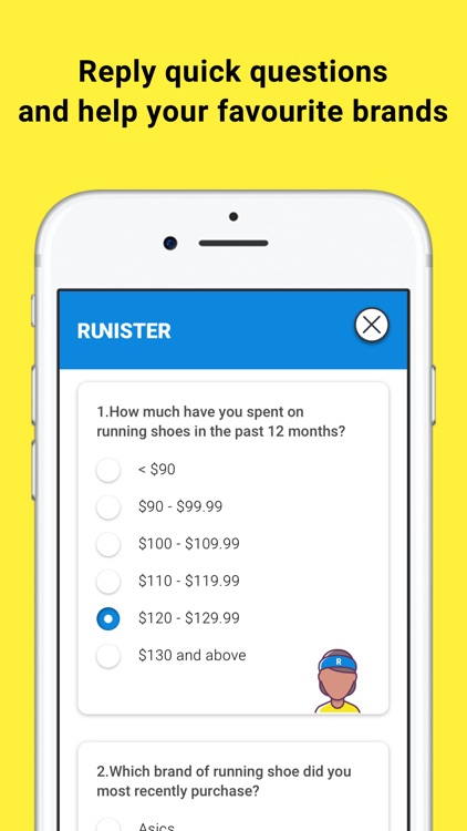 Runister - GPS Running Tracker