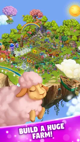 Game screenshot Fairy Farm: Magic Village Adventures hack