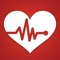 Icon Heart Rate Monitor: Cardiogram