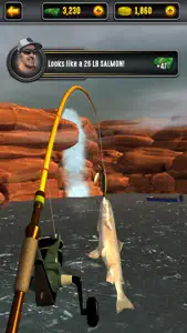 Big Sport Fishing 2017 screenshot #4 for iPhone