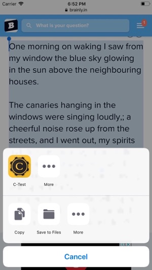 C-Test Generator(圖5)-速報App