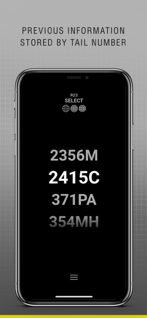 R22 Weight & Balance(圖4)-速報App