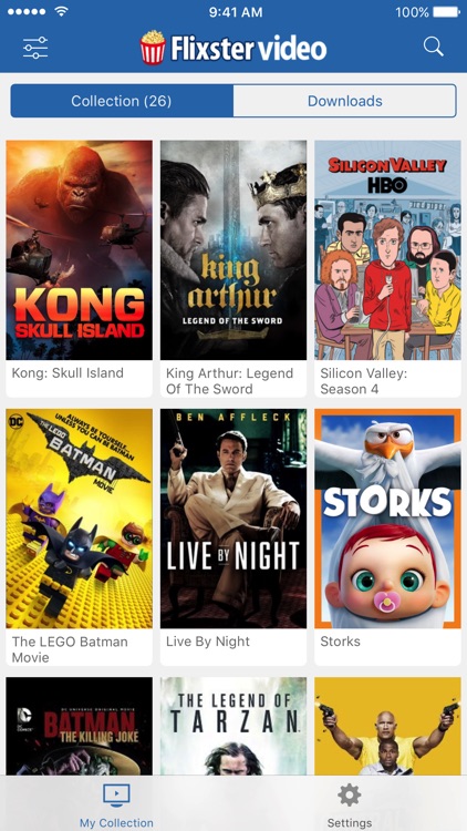 Flixster Video