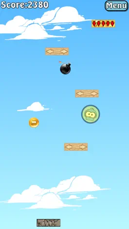 Game screenshot Birds Jump HD! hack
