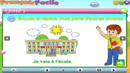 Game screenshot Francais Facile B hack