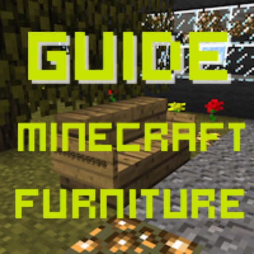 Furniture Guide for Minecraft iOS App