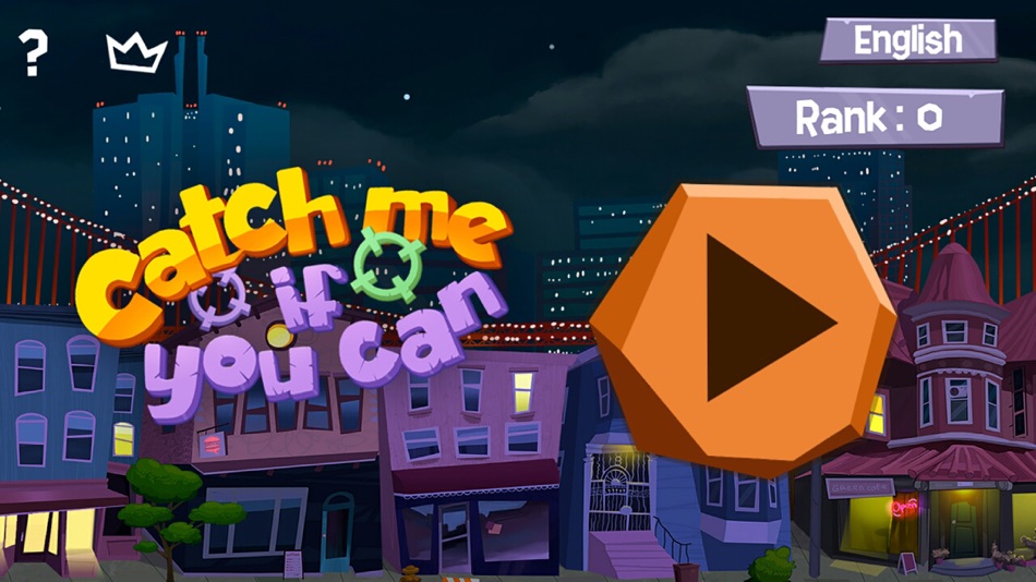 #3. Catch thief if you can (iOS) 由: Roman Tarasenko