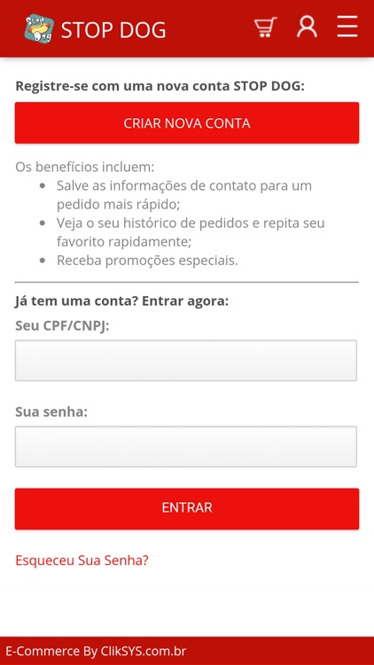 Stop Dog LB screenshot-5