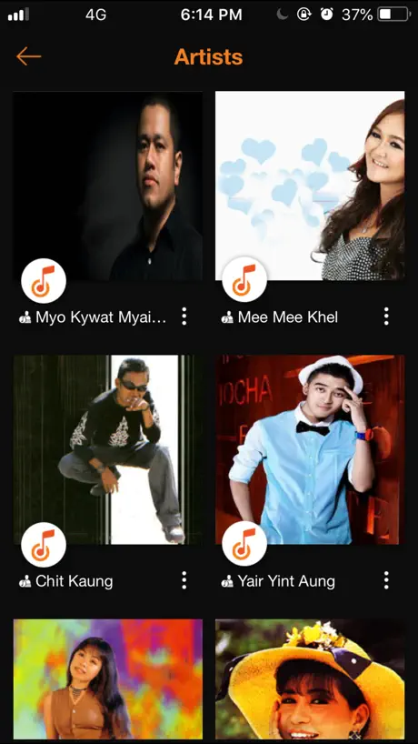 MyMusic - Mytel