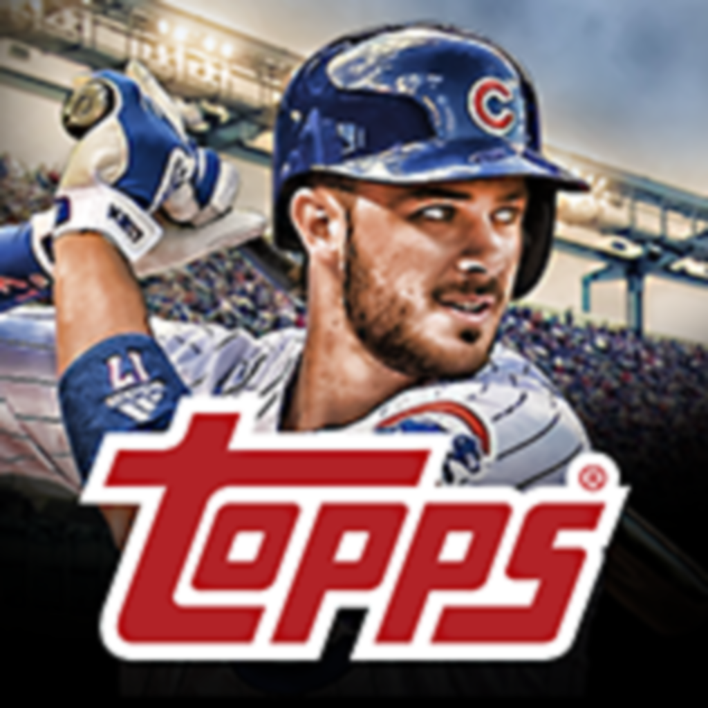MLB BUNT Baseball Card Trader App Icon