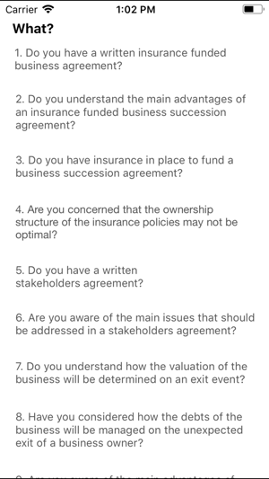 Business Succession(圖2)-速報App