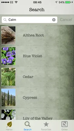 Herbs in Magick iPhone image 3