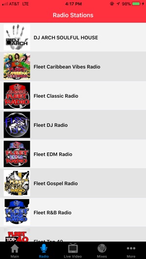 DJ ARCH(圖2)-速報App