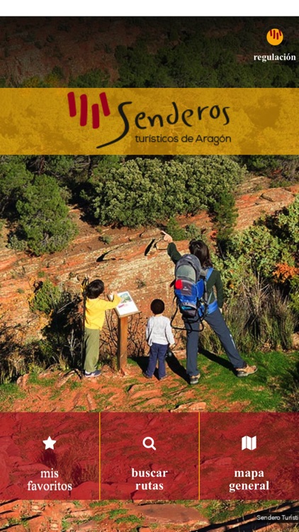 Senderos Turísticos de Aragón