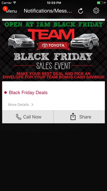 Team Toyota of Langhorne screenshot-3