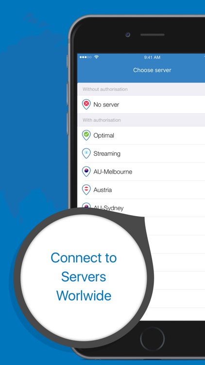 Private Browser - Surf Safe screenshot-3
