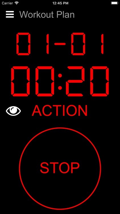 Start Your Workout Plans