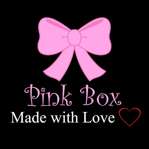 Pink Box Accessories