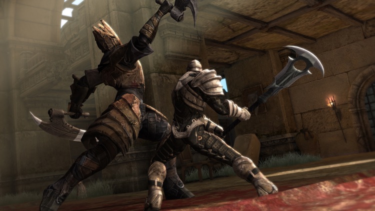 Infinity Blade II screenshot-2