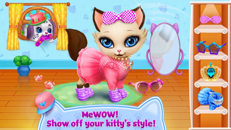 Kitty Cat Love