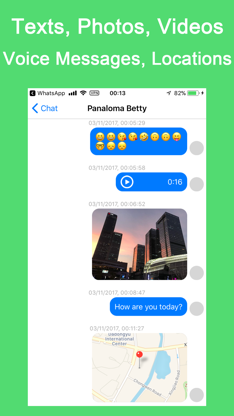 Message Lock - Hide Messages screenshot 2